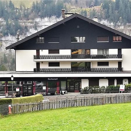 Bonavau Studio3 Champéry Buitenkant foto
