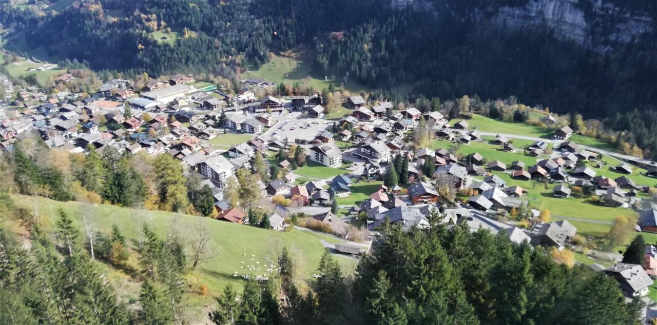 Bonavau Studio3 Champéry Buitenkant foto